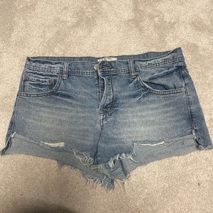 Free people shorts